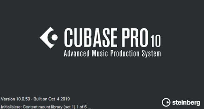Steinberg Cubase Pro 10